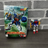 BANDAI Model Kit SHENLONG GUNDAM Mobile Suit XXXG-01S V 1995 Used Incomplete Model