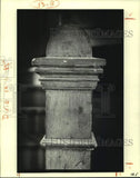 1985 Press Photo Sewerage and Water Board Building post - noc37988 Model