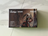 Clackeys Magic The Gathering Phyrexia All Will Be One: Mana Symbol Keycaps Model