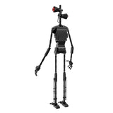 DIY Horror Monster Building Blocks Action Figure Model Toy Gift for Boys Kids Model