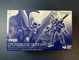 Bandai RG 1/144 Crossbone Gundam X2 Plastic Model Kit BRAND NEW P BANDAI Model