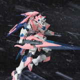 Pink HG 1/144 Cat Ear Mecha Assembly Model Kit Action Figure Toy Model