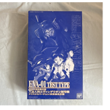 Bandai HG Neon Genesis Evangelion EVA-01 Clear Plastic Model Kit 1998 Model