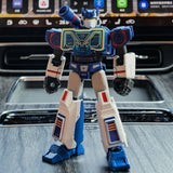 Blokees Transformers ONE WAVE 2 Galaxy Ver. 7th Soundwave Assembly Model Kit HOT Model