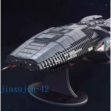 NEW 1/4000 Battlestar Galactica Battleship Assemble Model Kit W/base 3D Printing Model