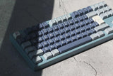 173 Keys Fishing Keycaps SA Profile ABS Double Shot KeyCap Set Model