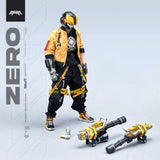 Devil Toys MWR Series Vol3 Zero 1/6 Action Figure Model In Stock Model