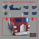 3D DIY Filler Upgrade Kit For MP60 GINRAI MPG09 SUPER GINRAI GO BETTER Model