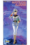 1/20 Matilda Ajan Clear Ver. "Mobile Suit Gundam" 20th Anniversary Gundam Charac Model