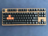 FILCO Majestouch Convertible 2 FKBC87MRL/EB2 TKL JP Red Switch Keyboard Model
