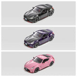 Fuji 1:64 Fairlady Z Z34 370z Diecast Model Car Model