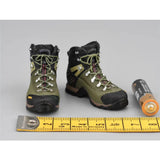 Minitimes toys M048 1/6 Scale US ARMY SPECIAL FORCES Boots Model Model