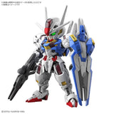 BANDAI MGSD Mobile Suit Gundam The Witch from Mercury Gundam Aerial Model Kit Model