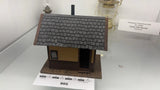 905 WOW.Pola Silverton Outhouse Building #913 LGB G Scale 1980s Assembled Model Model
