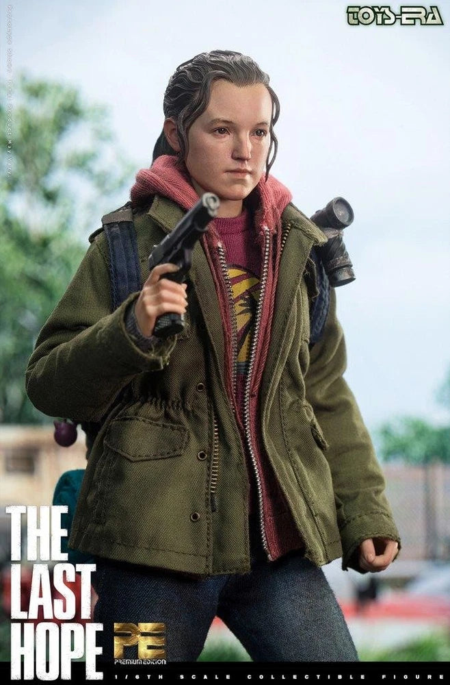 1:6 scale Toys Era The Last Hope Daughter Ellie 12" Action Figure PE016 Model
