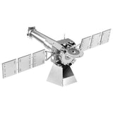 Fascinations Metal Earth Chandra X-Ray Observatory 3D Laser Cut Steel Model Kit Model