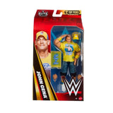 John Cena WWE Mattel Elite Series Top Picks 2027 Wrestling Action Figure Model