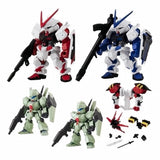 Mobile Suit Ensemble 19 Bandai Gundam Capsule Assembly Model Kits Gift Model