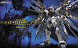 Bandai PG 1/60 Strike Freedom Gundam *IN-STOCK* Model