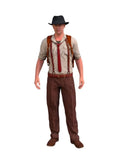 1:64 1:43 Handsome Men Miniature Figure Sand Table Model For Cars Vehicles Model