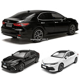 1:18 Camry Sedan 2023 Toy Car Model Diecast Toy Vehicle Doors Open Toys for Kids Model