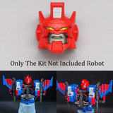 For AGE OF THE PRIMES NEXUS PRIME Accessories 3D DIY Head Upgrade Kit Model