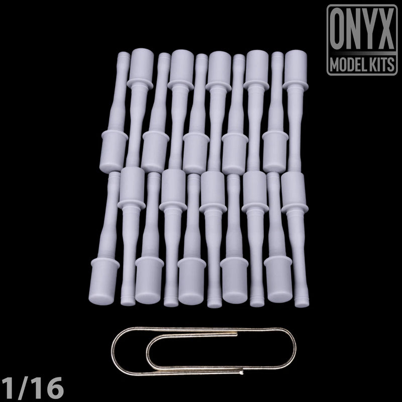 ONYX MODEL KITS | 1:16 | 1/16 | German Stick Grenade (x20) | WW2 | WWII | Model