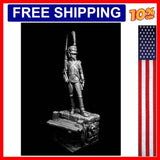 1/16 120mm Scale Resin Full Figure Model Kit Ancient British Navy Military Sc... Model