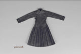 Ancient Male Robe Multi-color Soldier Model 1/6 Fit For 12" Action Figure Model