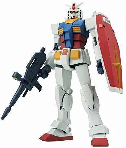 Bandai Tamashii Nations RX-78-2 Ver. a.N.I.M.E. Mobile Suit Gundam Bandai Robot Model
