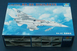 Trumpeter 02809 1/48 RA-5C Vigilante hot Assembly Model Kit Model