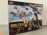 BANDAI SMP Voltes V Legacy Shokugan Modeling Project Snap-Fit Model Kit ?C New Model