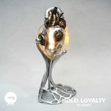 Mechanical Heart Ornamental Model Fashion Figure 26cm(H) New In Stock Model