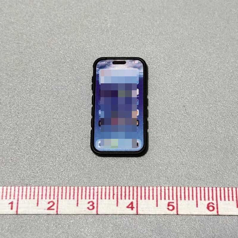 Easy&Simple ES 26074 A 1/6 phone model for 12¡± LAPD S.W.A.T. Unit Model