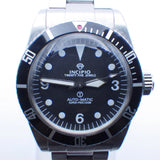 INCIPIO 10 Diver's Model Swiss ETA2824-2 Movement Automatic Wrist Watch 1999 Model