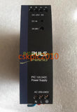 1 PCS PULS PIC 120.242C Power board 200-240V input 24V 5A Model