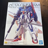 Bandai Gundam Master Grade Zeta 1/100 Model Kit - 2615240 Model