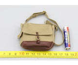 DID B11012 E60062 1/6 Scale WW1 British Officer Colonel Mackenzie Shoulder Bag Model