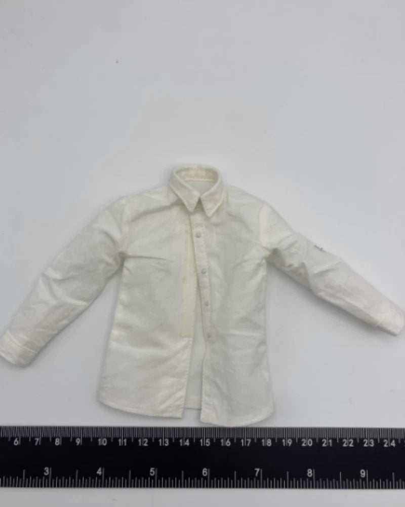 QOM-1047 1/6 Scale Soldier National Air Force White Shirt Model Model