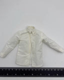 QOM-1047 1/6 Scale Soldier National Air Force White Shirt Model Model