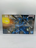 Bandai HGUC MS-18E Kampfer Gundam Model Kit 1/144 Scale New Model