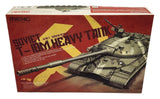 Meng TS-018 1/35 Soviet T-10M Heavy Tank Model Kit - Replacement Parts Only Model