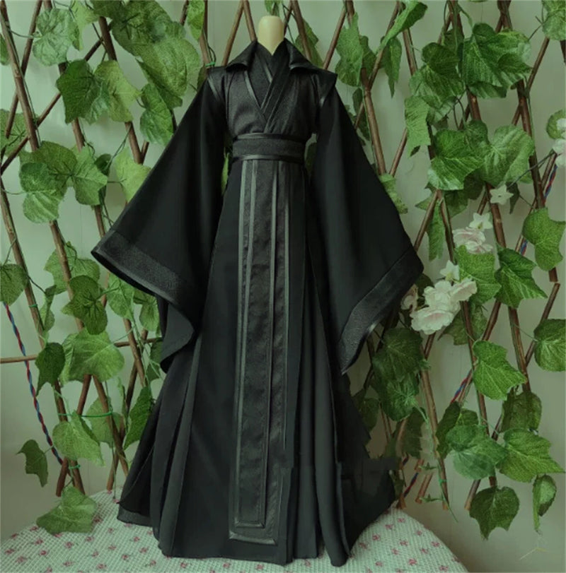 1/6 Male outfit  Ancient  hanfu Doll Clothing  robe Suit Dress  For 12" figure Model