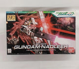 BANDAI Mobile Suit Gundam 00 HG Gundam Nadleeh Model Kit Model