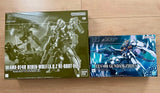 GUNDAM Reben Wolf & Zirius 1:144 SET BANDAI Model Kit Model