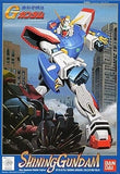 1/144 GF13-017NJ Shining Gundam from "Mobile Fighter G Gundam" Model