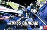 1/144 HG ZGMF-X31S Abyss Gundam "Mobile Suit Gundam SEED DESTINY" Model