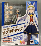 Uma Musume Oguri Cap Action Figure S.H.Figuarts Bandai Japan Official product Model