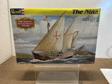 Revell Model Kit The Nina Ship Anniversary Edition VTG 1992 1:90 scale NIB Model