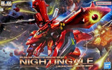 1/100 RE/100 MSN-04II Nightingale "Mobile Suit Gundam: Char's Counterattack - Be Model